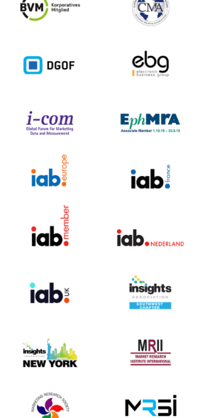 Industry Affiliate logos