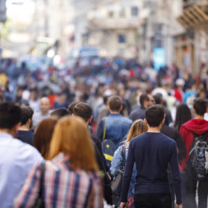 image representing audience activation