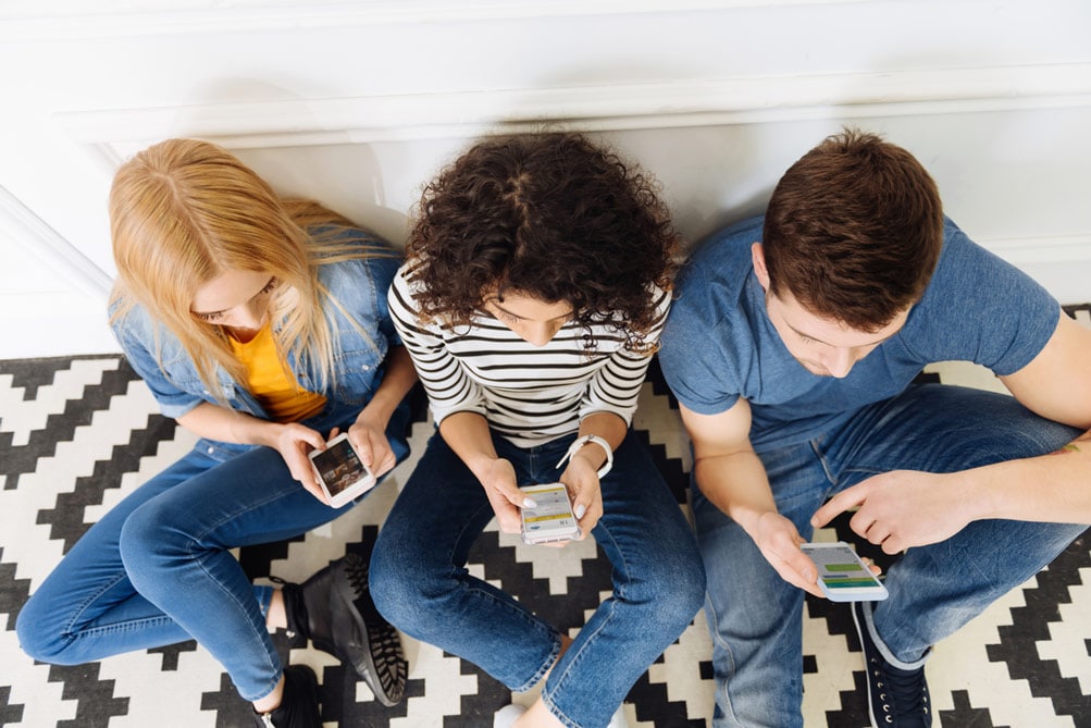Conflicting Online Realities: 73% of Gen Z Wish Parents Asked Permission Before Posting About Them