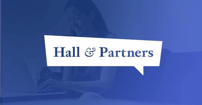 Powering a New Blueprint for Research & Insights for Hall & Partners