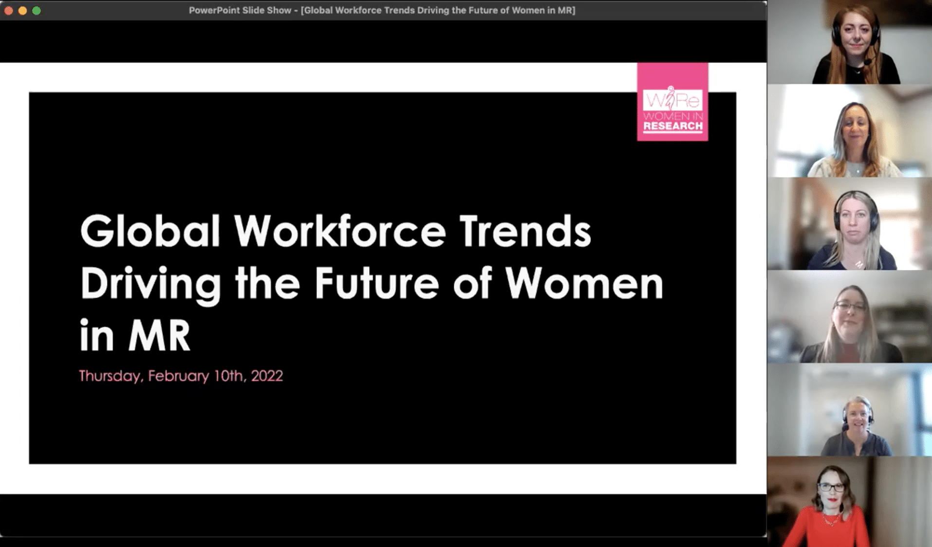 The Future of Women in Market Research