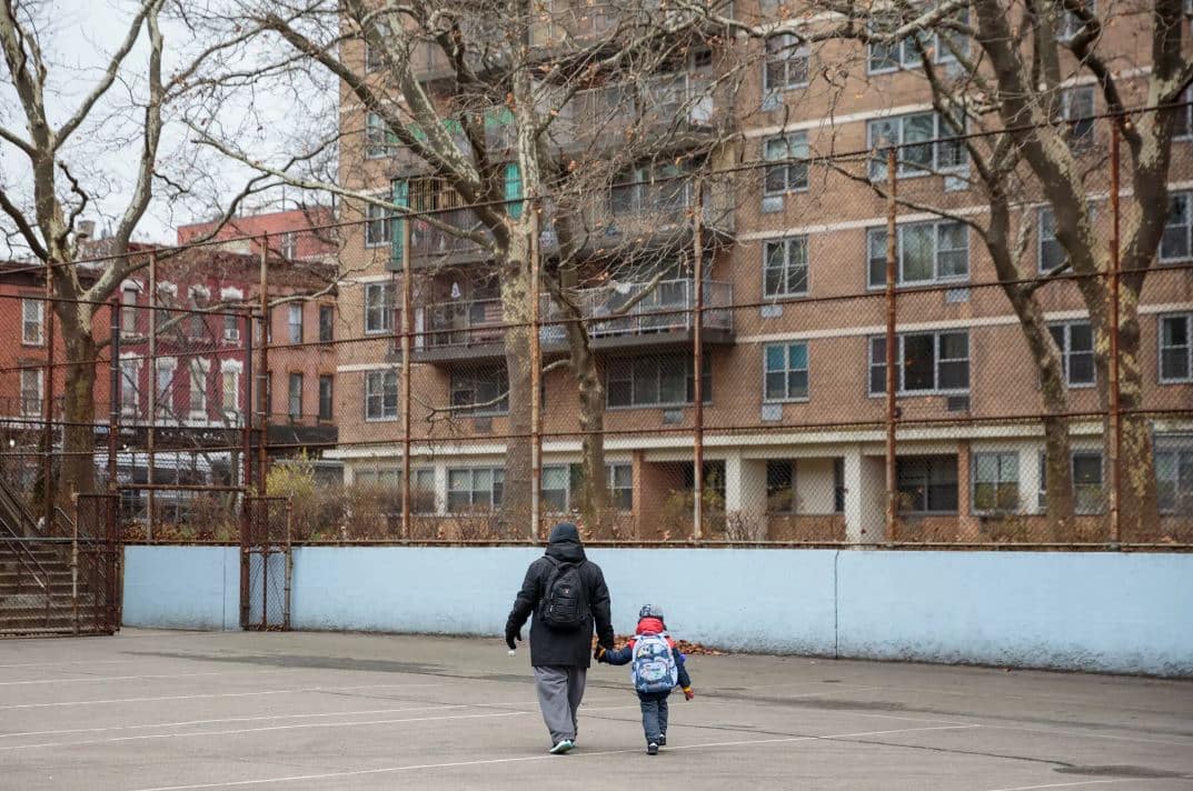 U.S. schools are back in person, but many children aren’t back to full time
