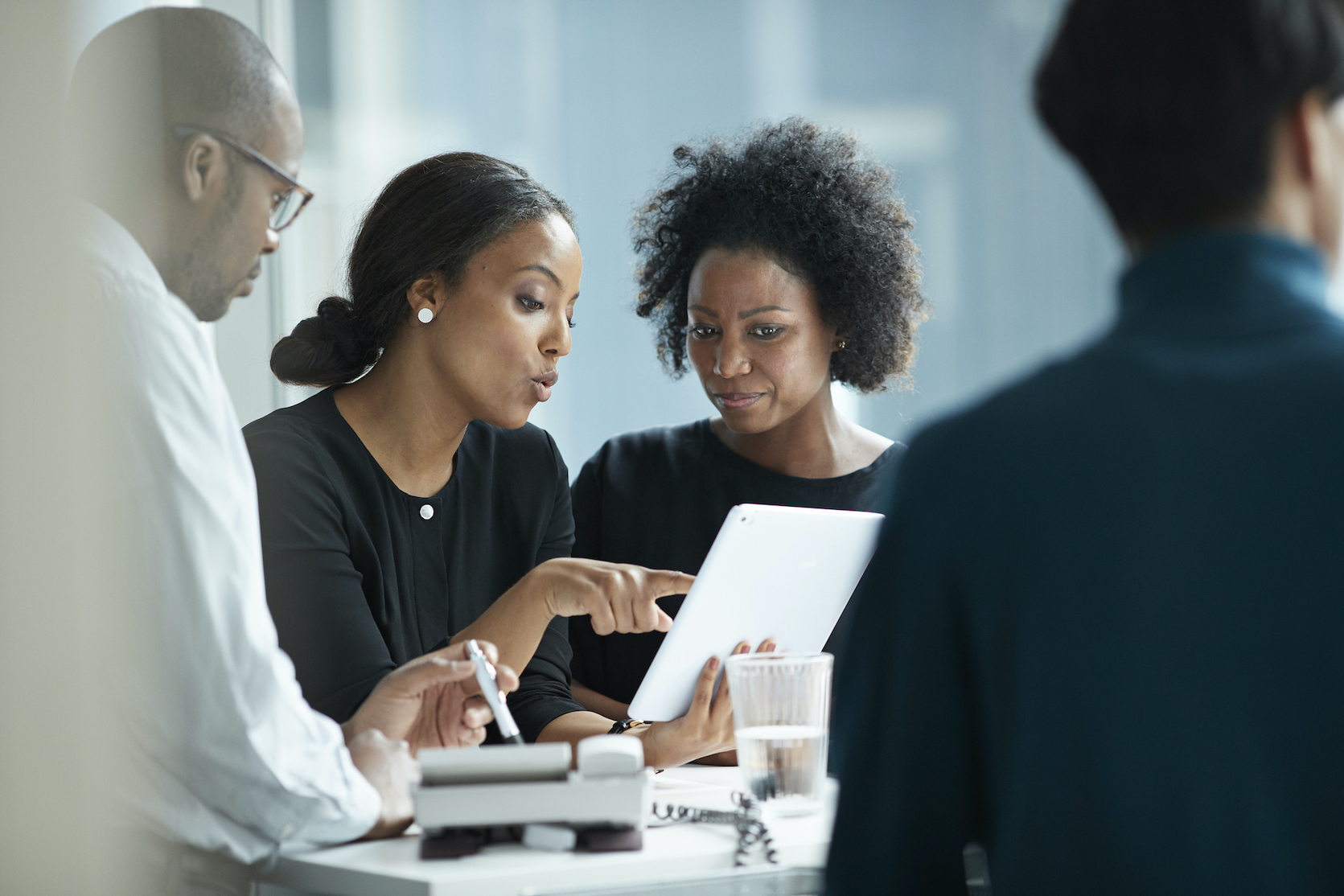 More Than Half of Black Employees Say the Pandemic Caused Them to Re-Evaluate What Matters Most Financially