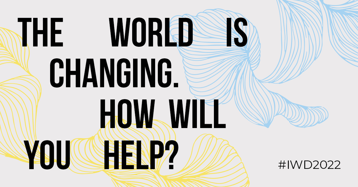The World Is Changing | HeForShe | TEAM LEWIS