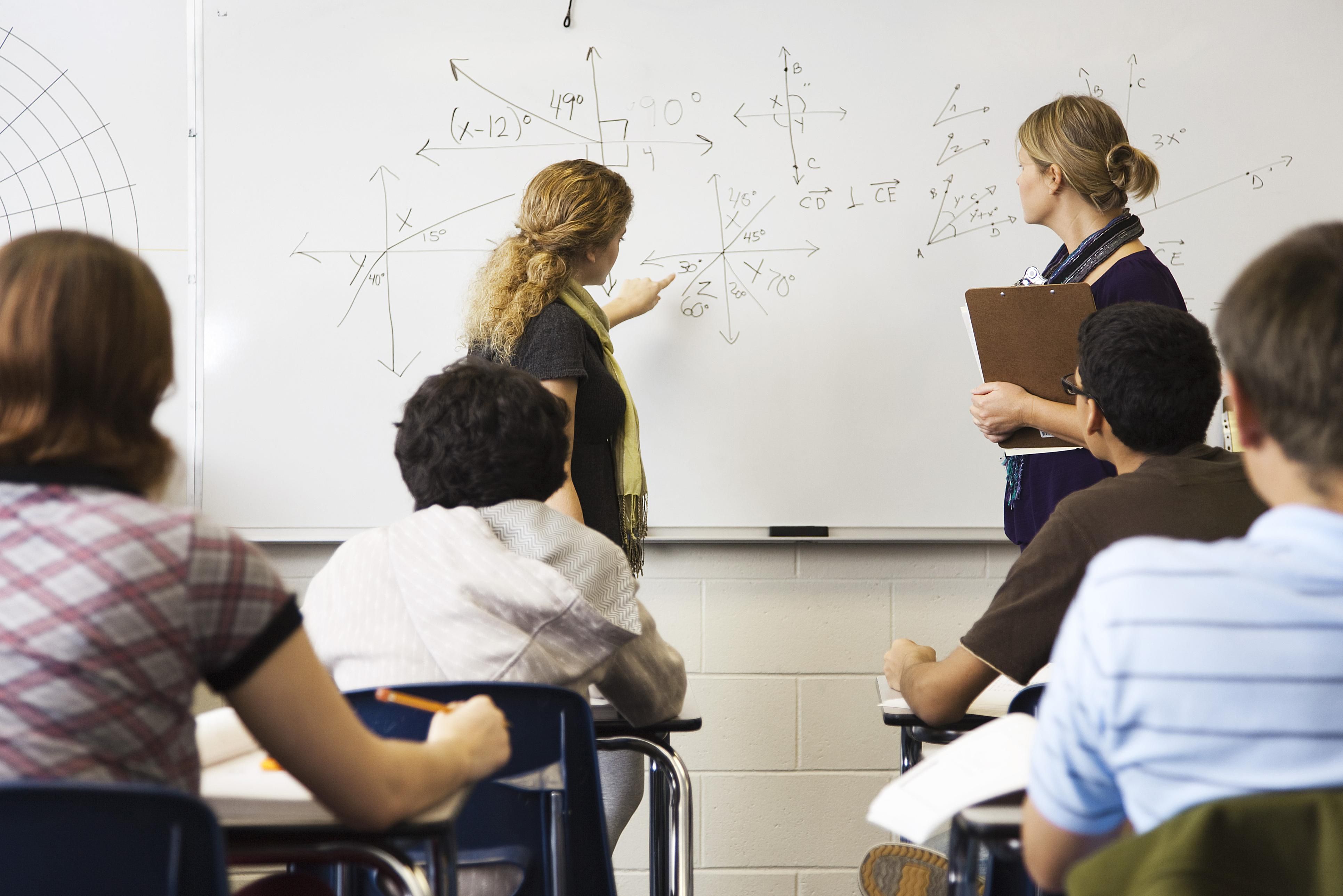 83 Percent of Americans Worried About K-12 Public School Staff Shortages