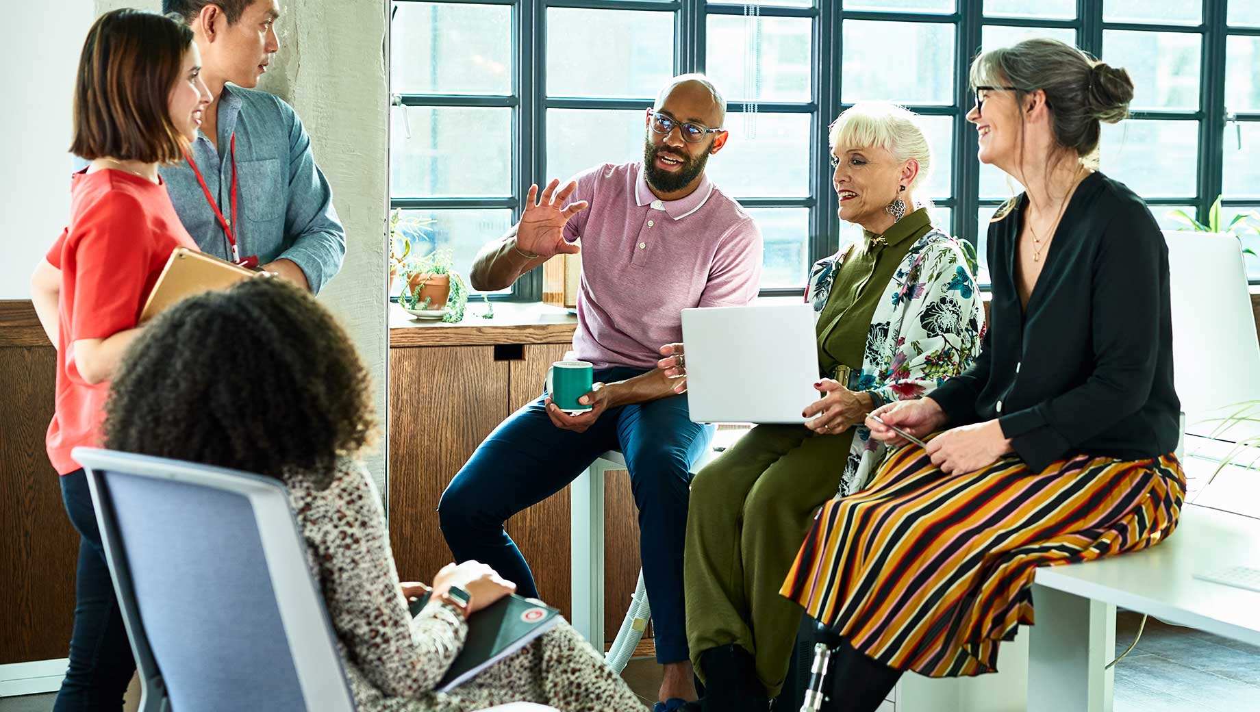 It’s Time to Synchronize Your DEI and Wellbeing Strategies