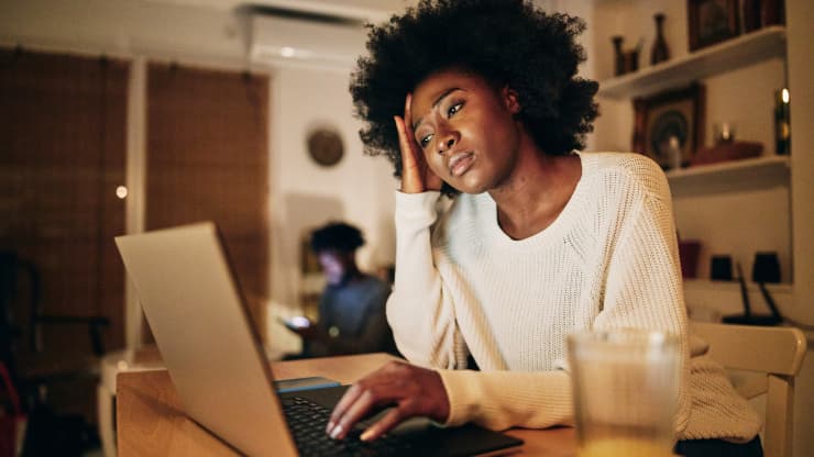 Drowning In Debt? Here’s The First Step You Should Take