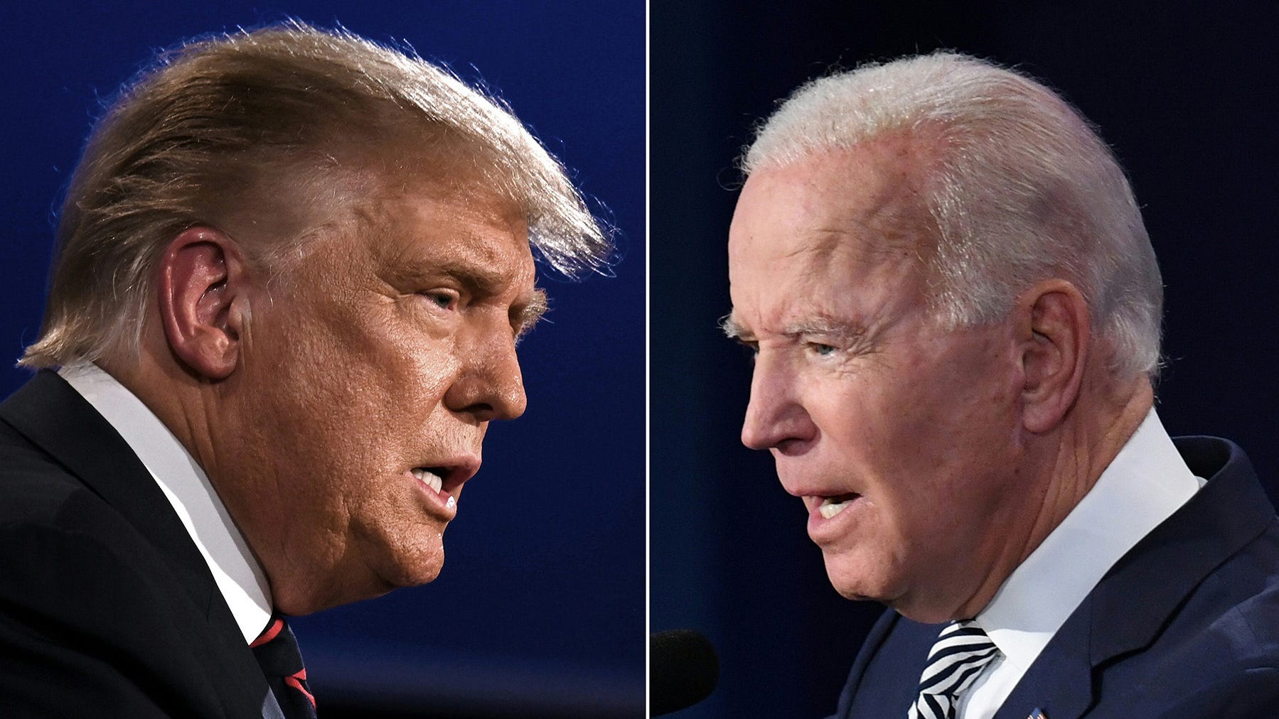 Trump leads Biden in hypothetical 2024 matchup