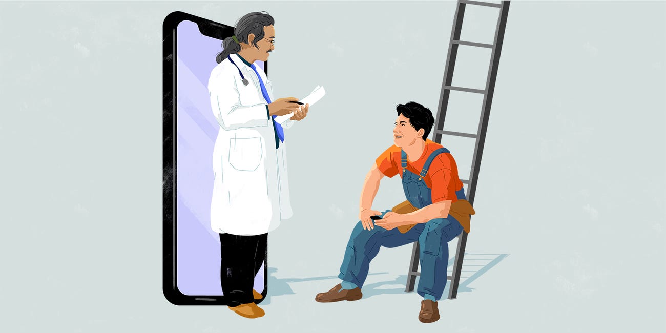 How Virtual Care Can Save Small Business Time and Money