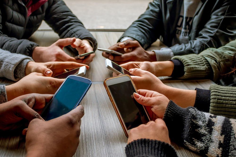What’s the One Thing Gen Z, Millennials, Gen X and Boomers Have All Relied On in the Pandemic? Texting.