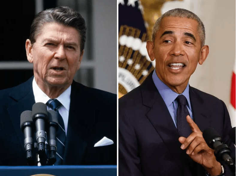 Obama Beats Reagan as Favorite President Since Reagan Era: Poll