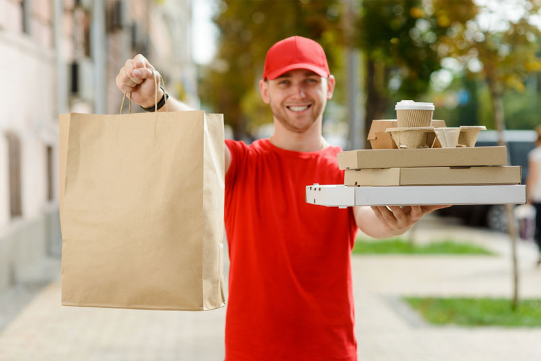What’s America Eating? DoorDash Unveils What — and How — Americans Have Been Ordering Online This Year