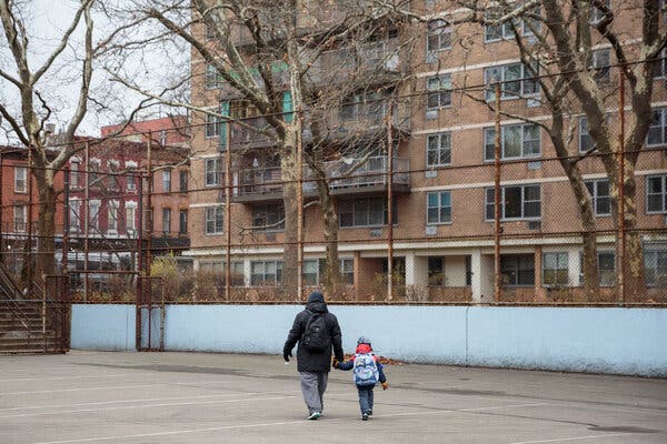 Stop-Start Schooling – The New York Times