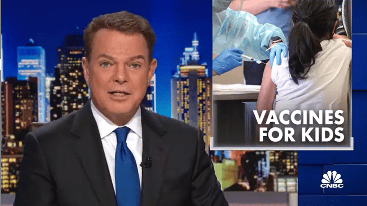 New survey shows only 59% of parents plan to get their 5 to 11-year old children vaccinated