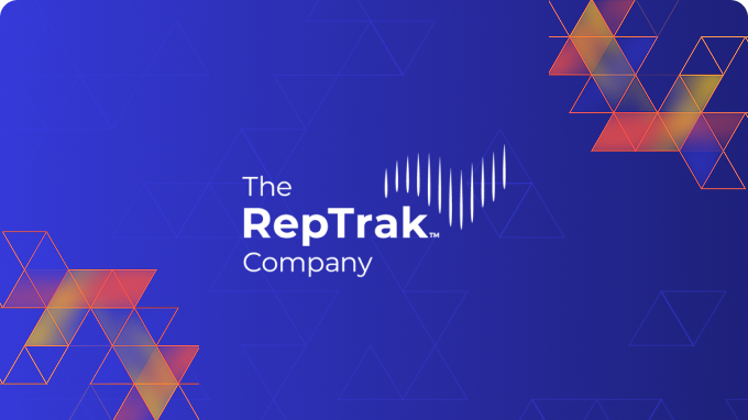 RepTrak expanded their corporate reputation monitoring