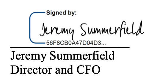 Jeremy Summerfield signature_October 5th 2025