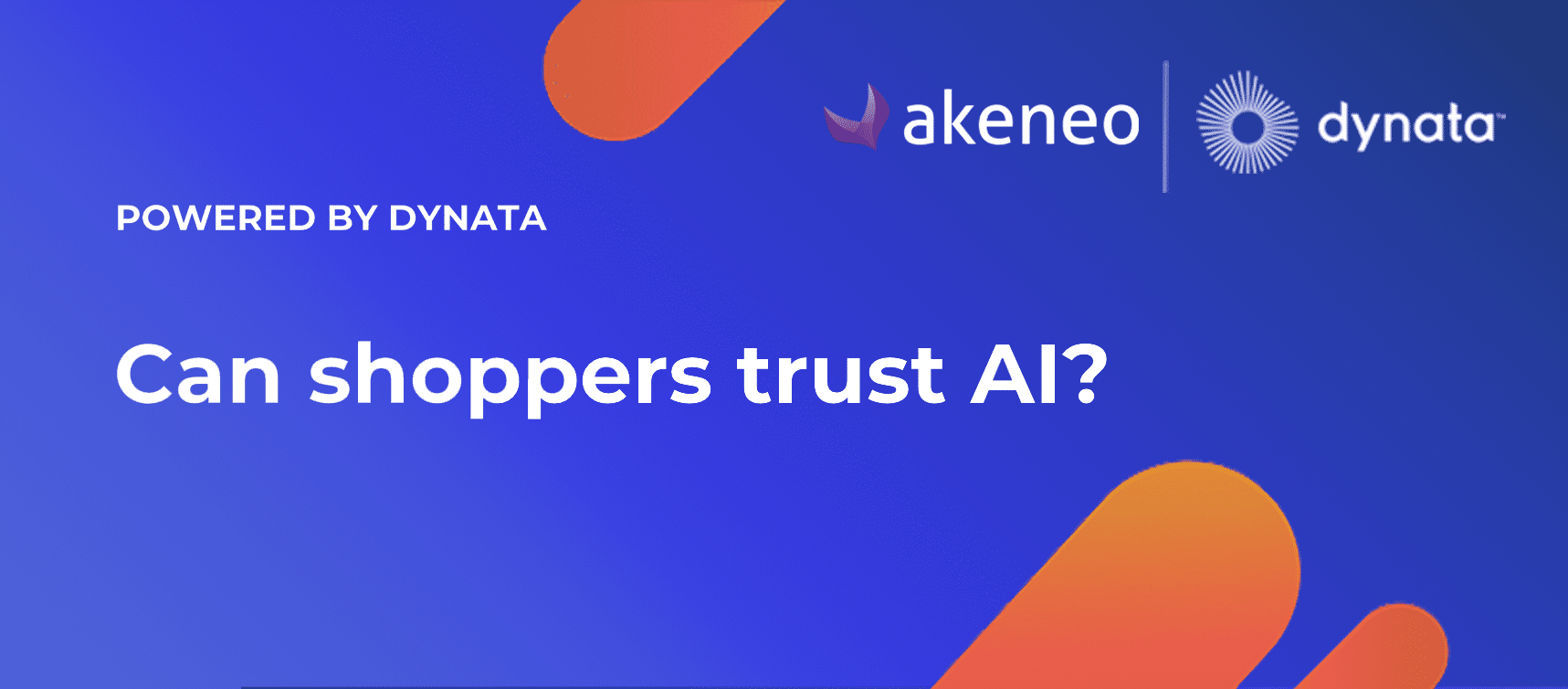 Can Shoppers Trust AI? Inside the 2025 Ecommerce Transformation