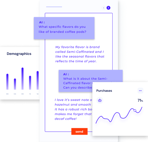 <strong><strong><strong><strong>Tools designed to extract value from your surveys</strong> </strong></strong></strong>