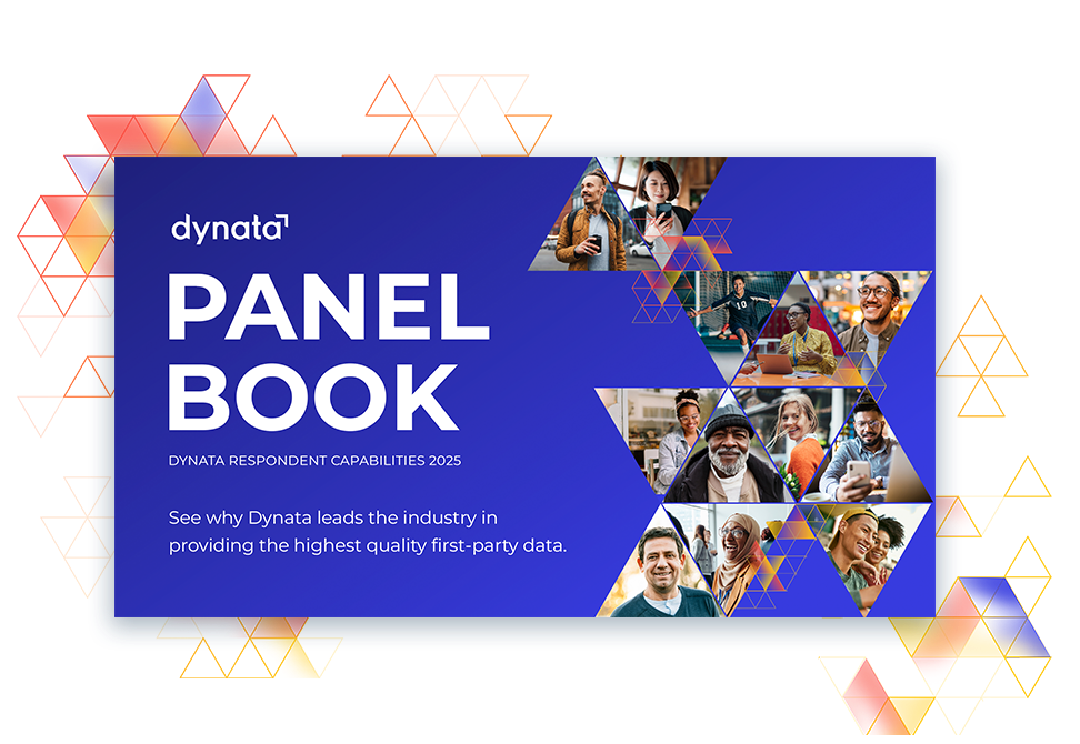 Dynata Panel book