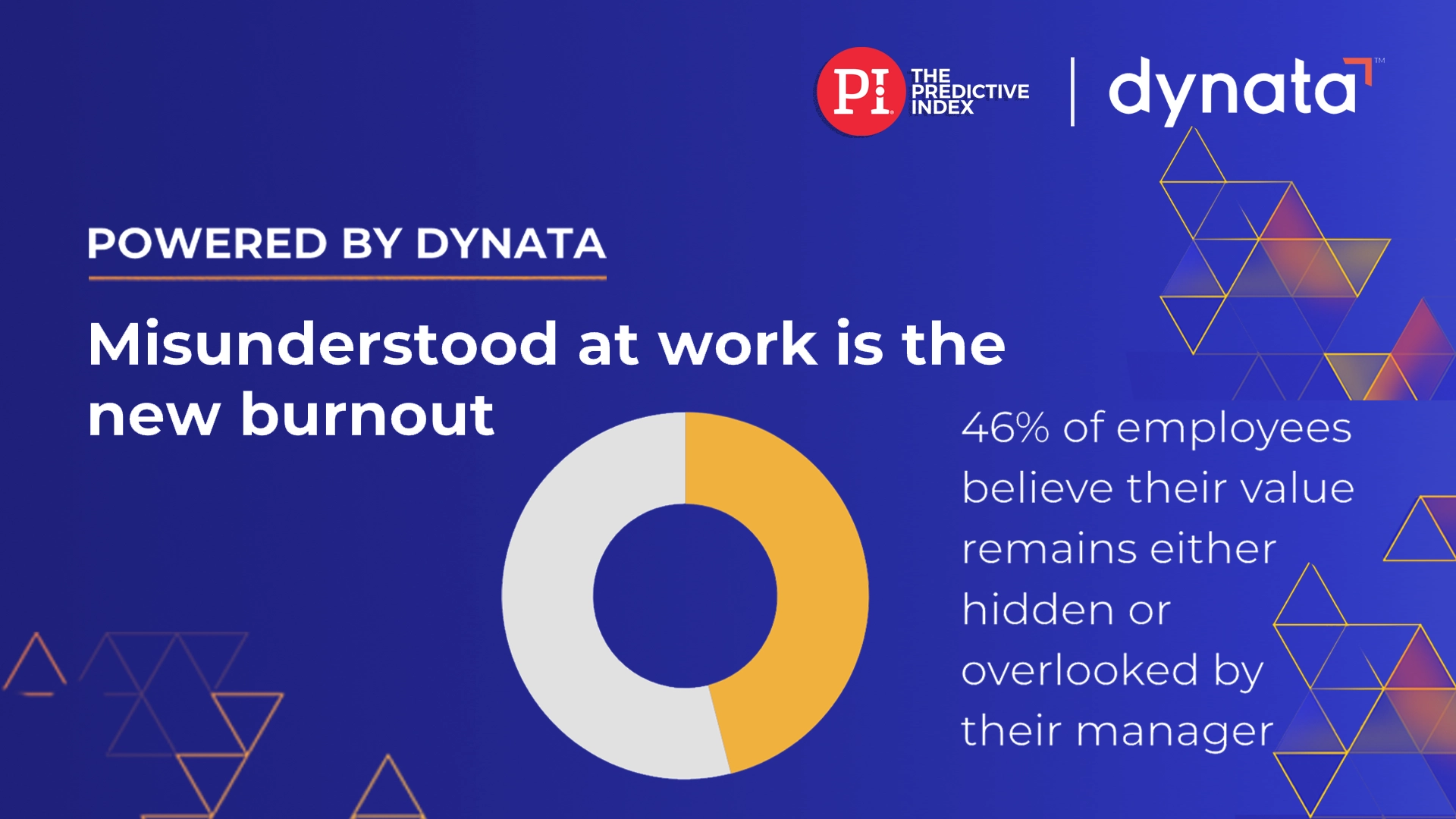 Misunderstood at work is the new burnout