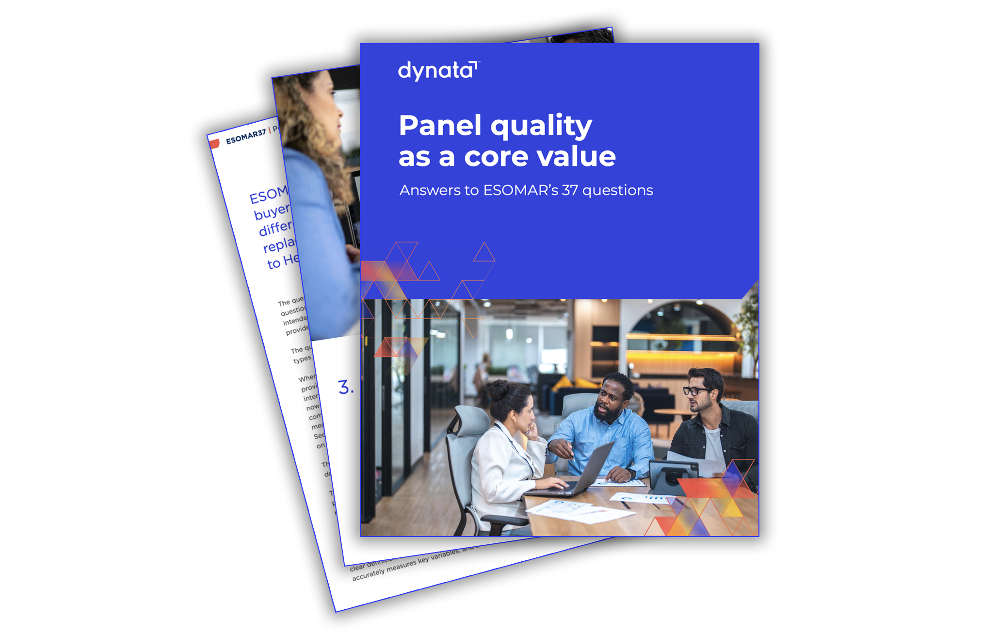 Download the ESOMAR 37