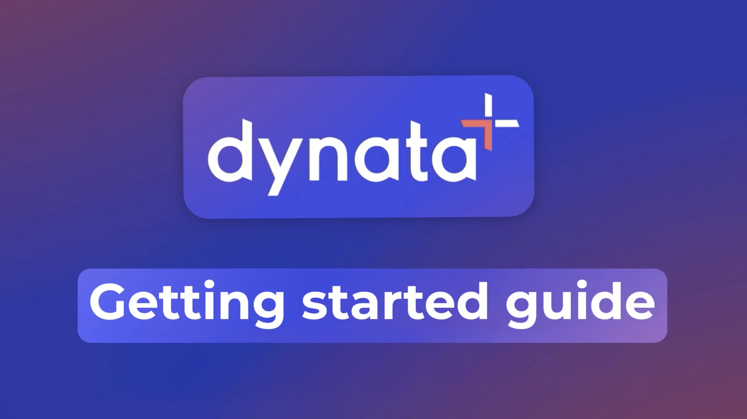 Getting started with Dynata+ Sample 