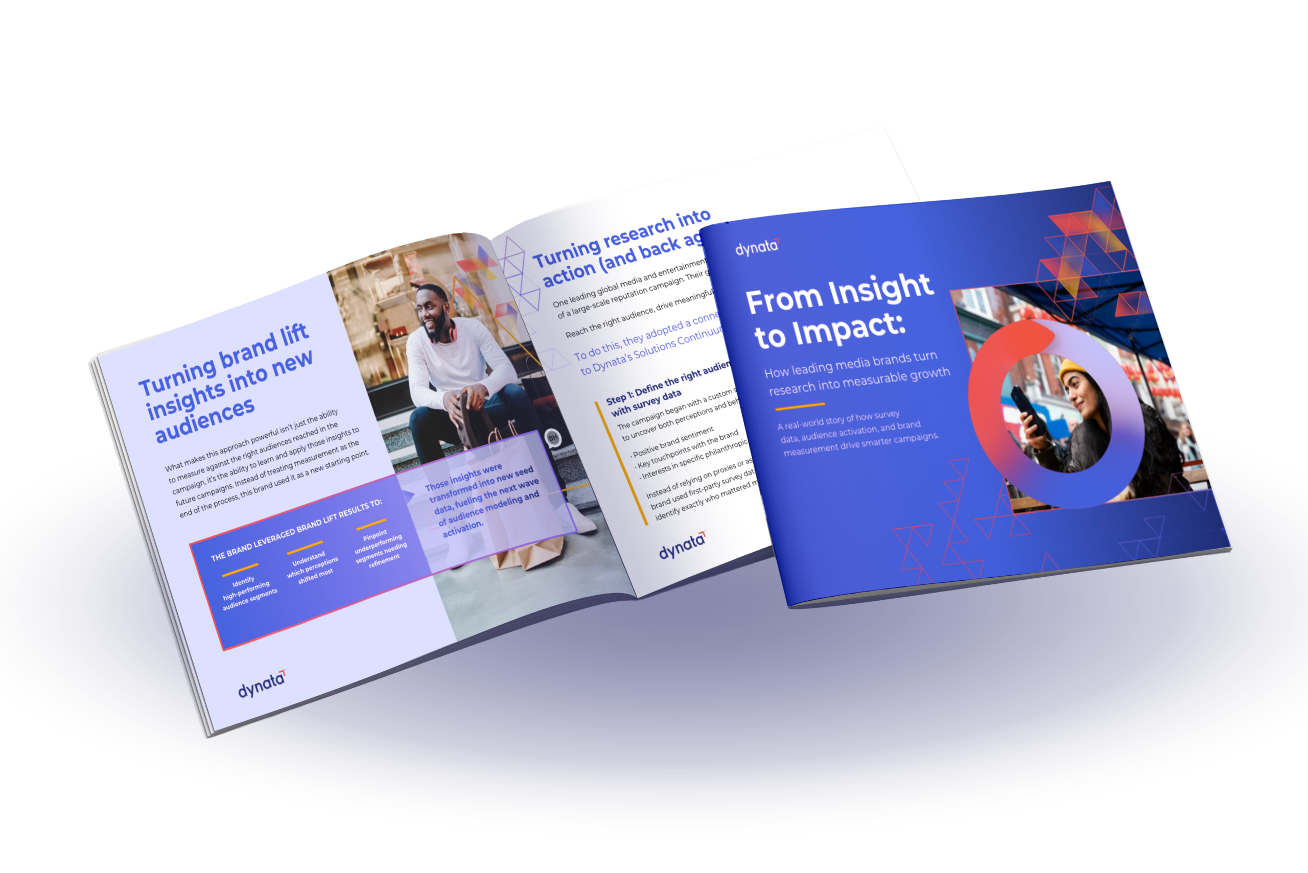 eBook: Turning insights into impact: How leading media brands turn research into measurable growth