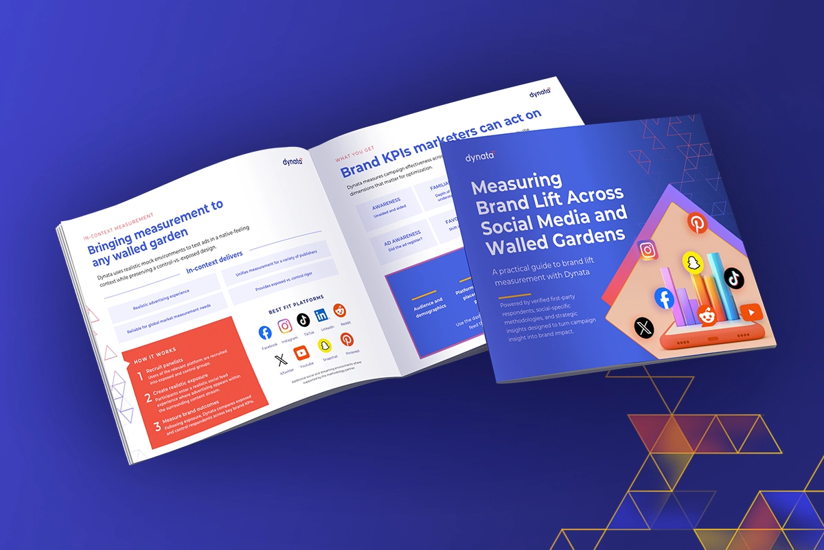 eBook: Measuring Brand Lift Across Social Media and Walled Gardens