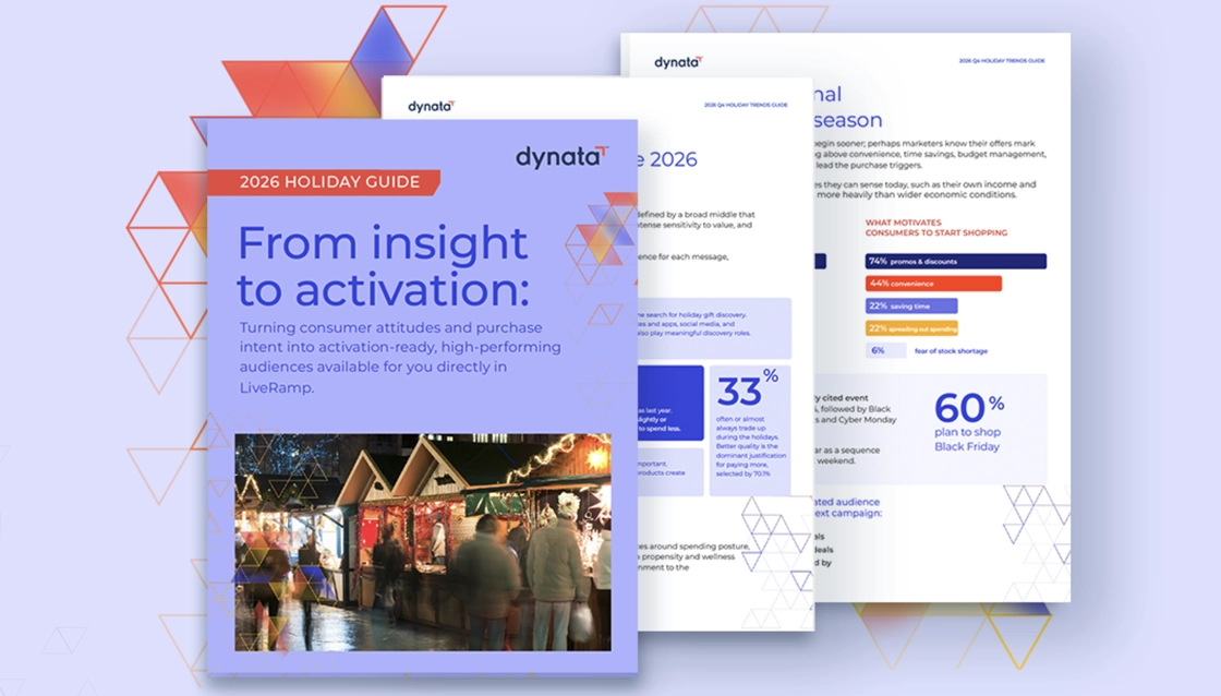 eBook: From Insight to Activation — The 2026 Holiday Guide